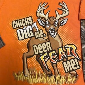 Buck Wear long sleeve shirt